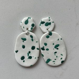 Polymer Clay Earrings